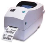 Zebra TLP 2824 Plus